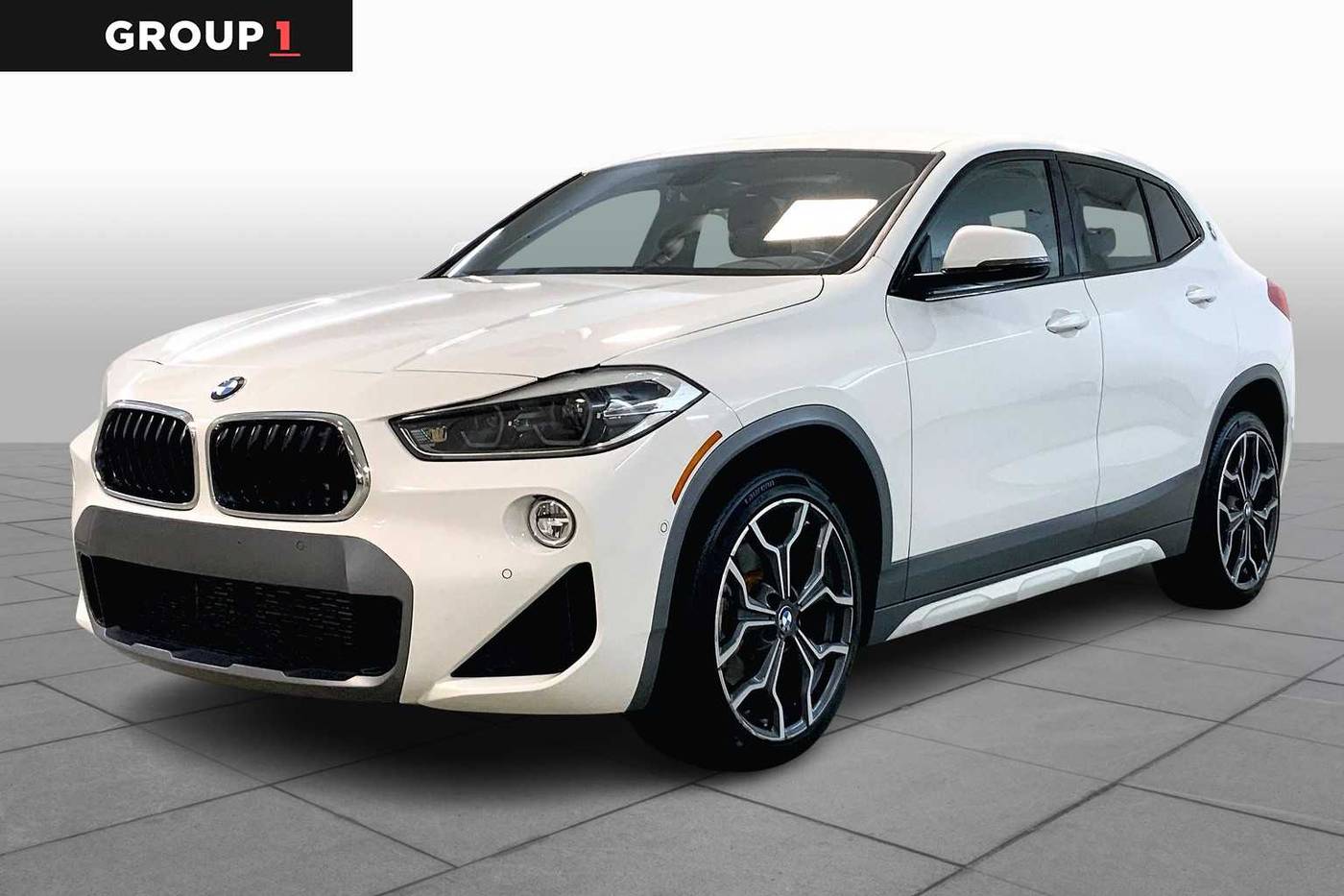 2018 BMW X2