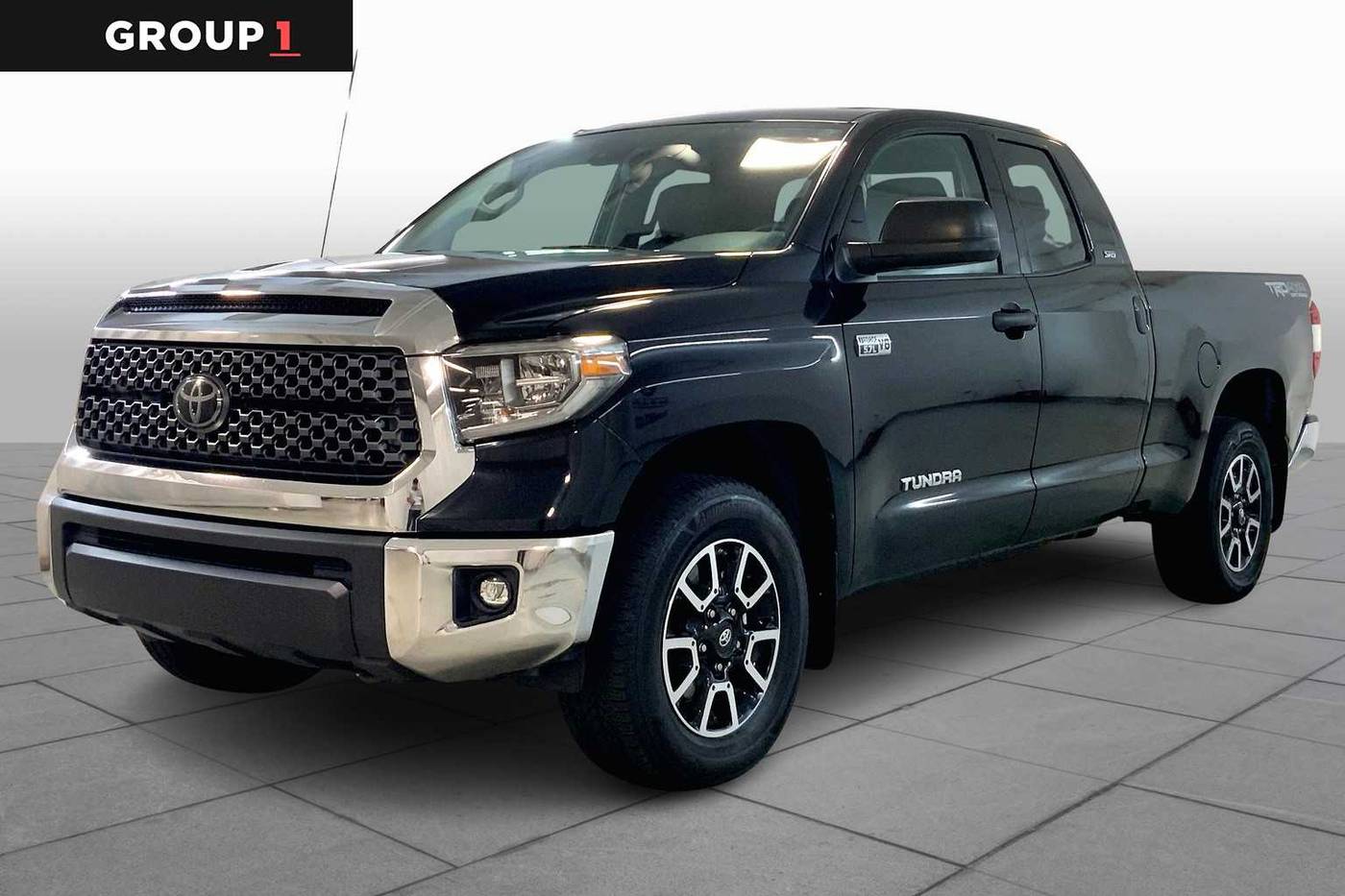 2018 Toyota Tundra 4wd