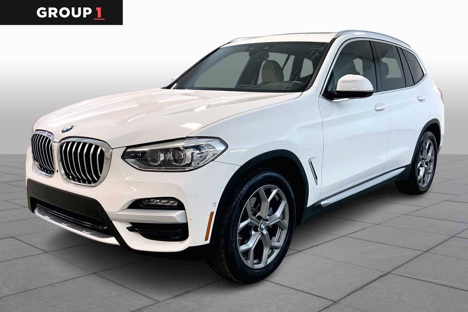 2021 BMW X3