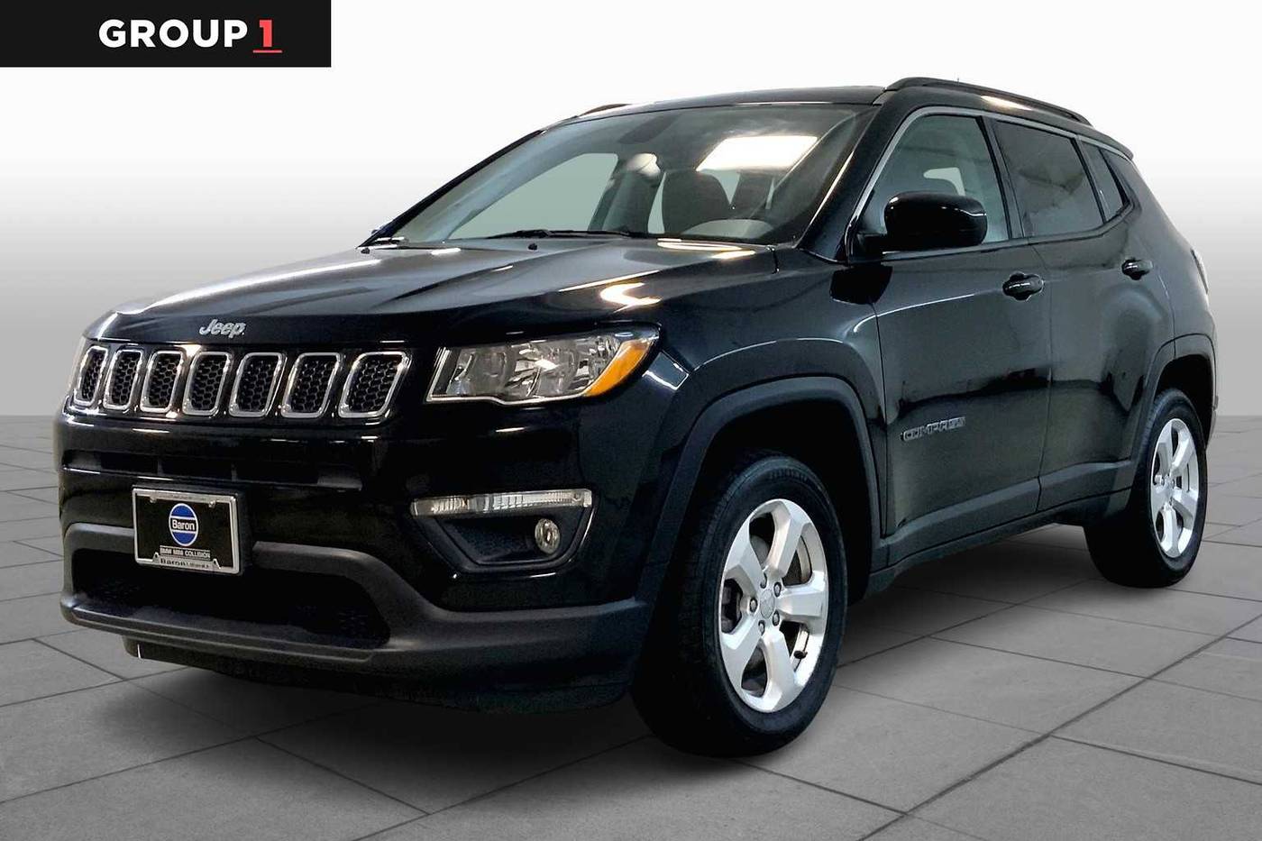 2018 Jeep Compass