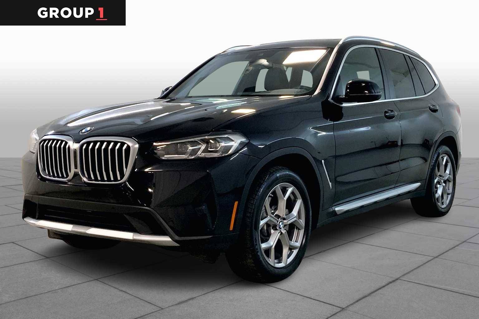 2022 BMW X3