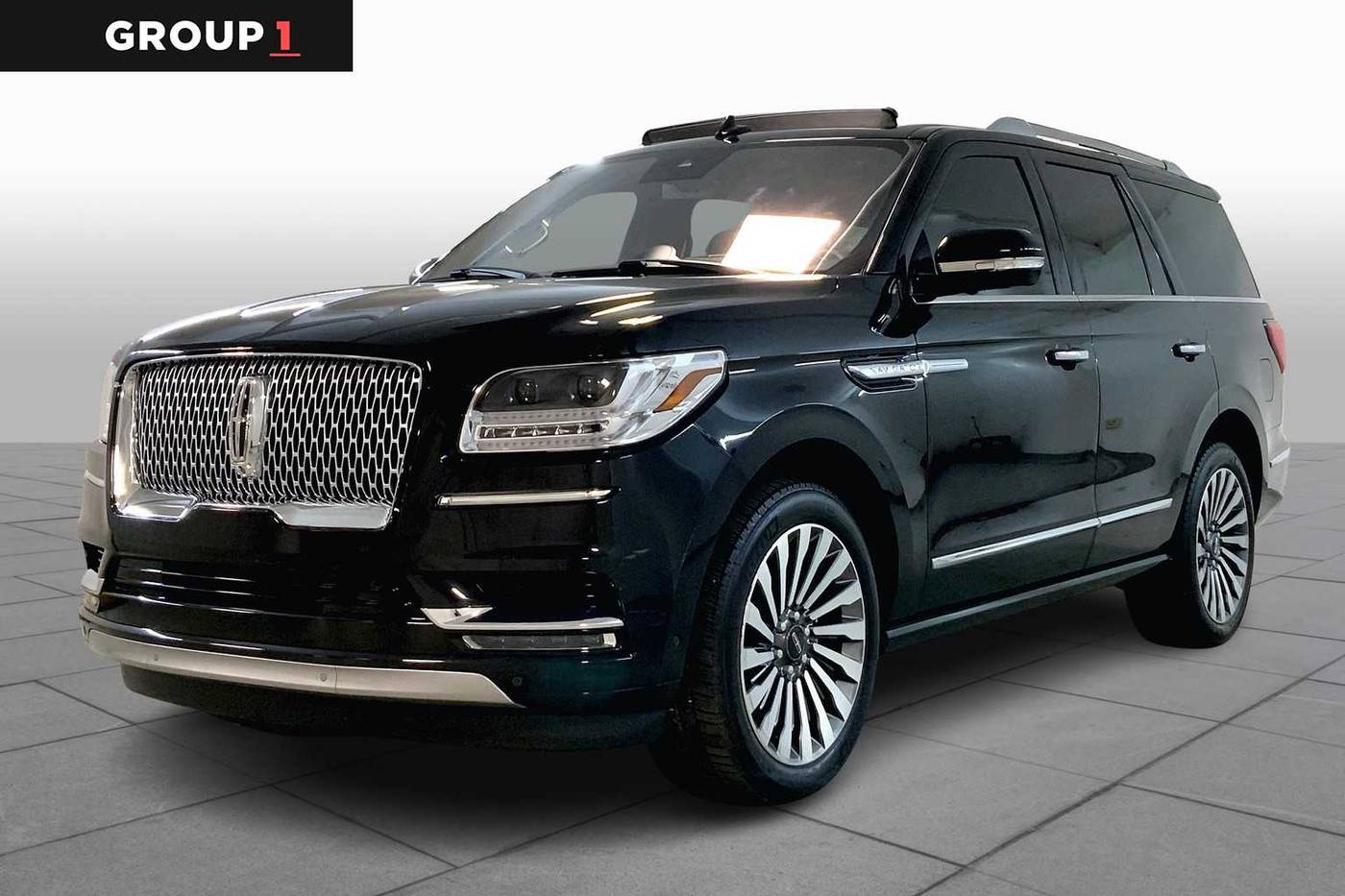 2019 Lincoln Navigator