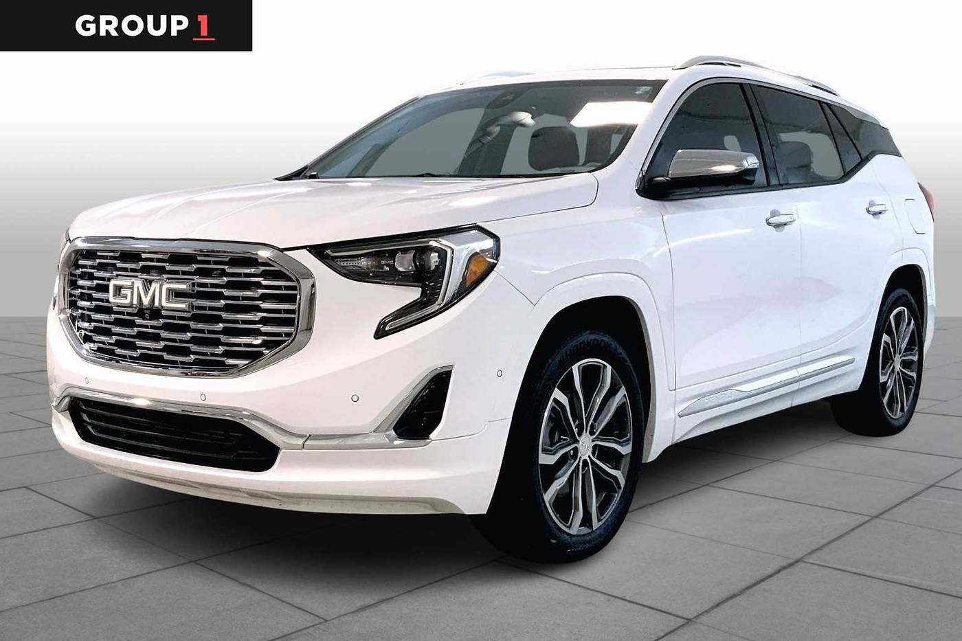 2020 GMC Terrain