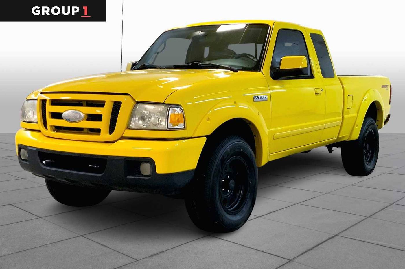 2006 Ford Ranger