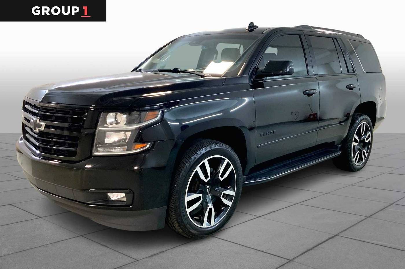 2019 Chevrolet Tahoe