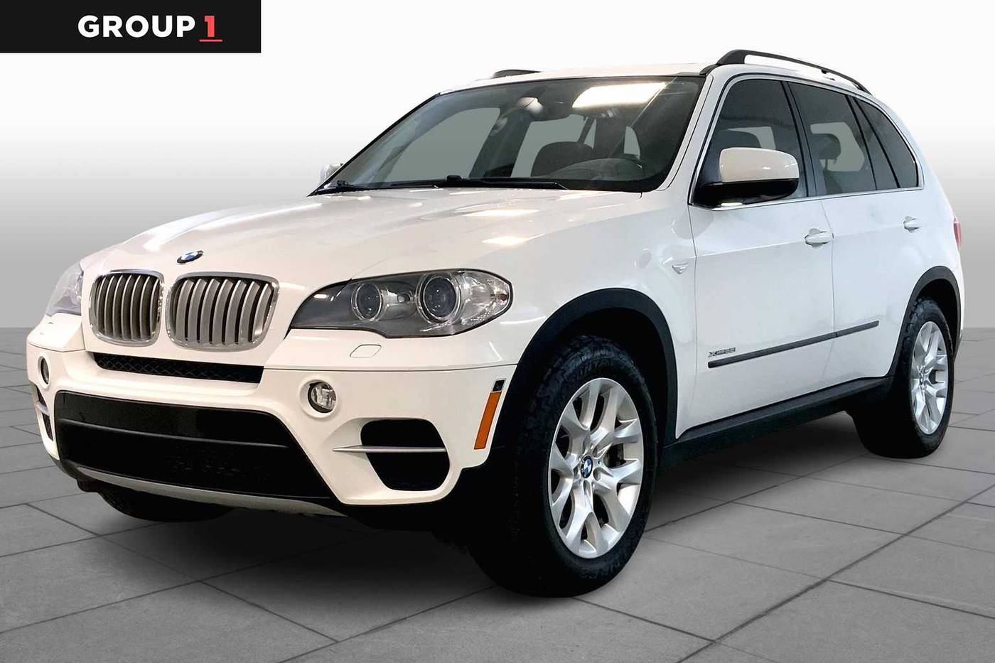2013 BMW X5