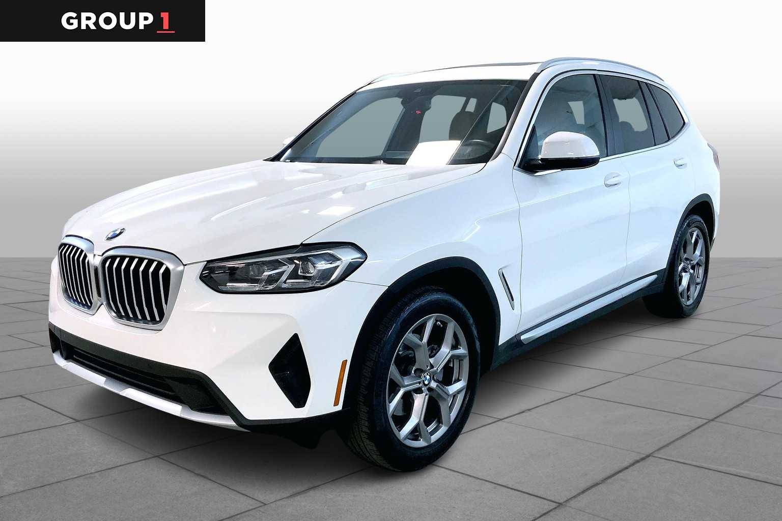 2022 BMW X3
