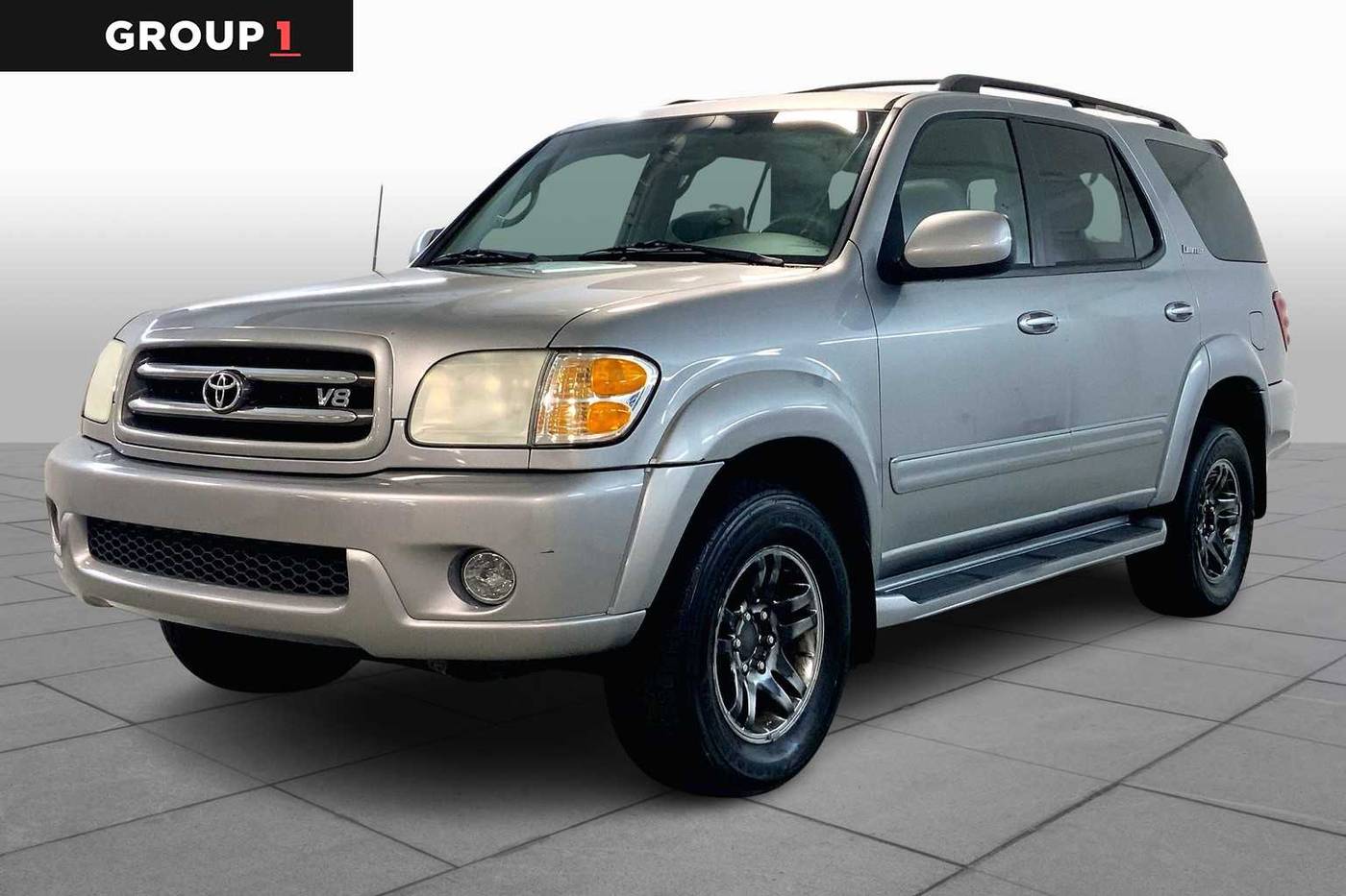 2003 Toyota Sequoia