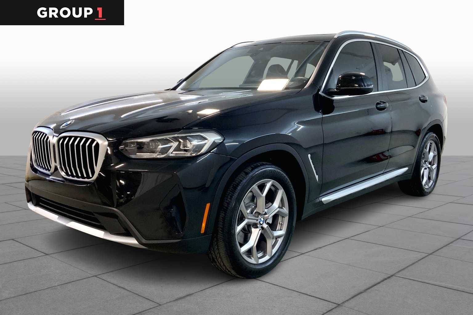 2022 BMW X3