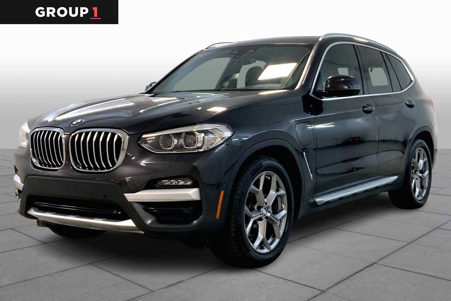 2020 BMW X3