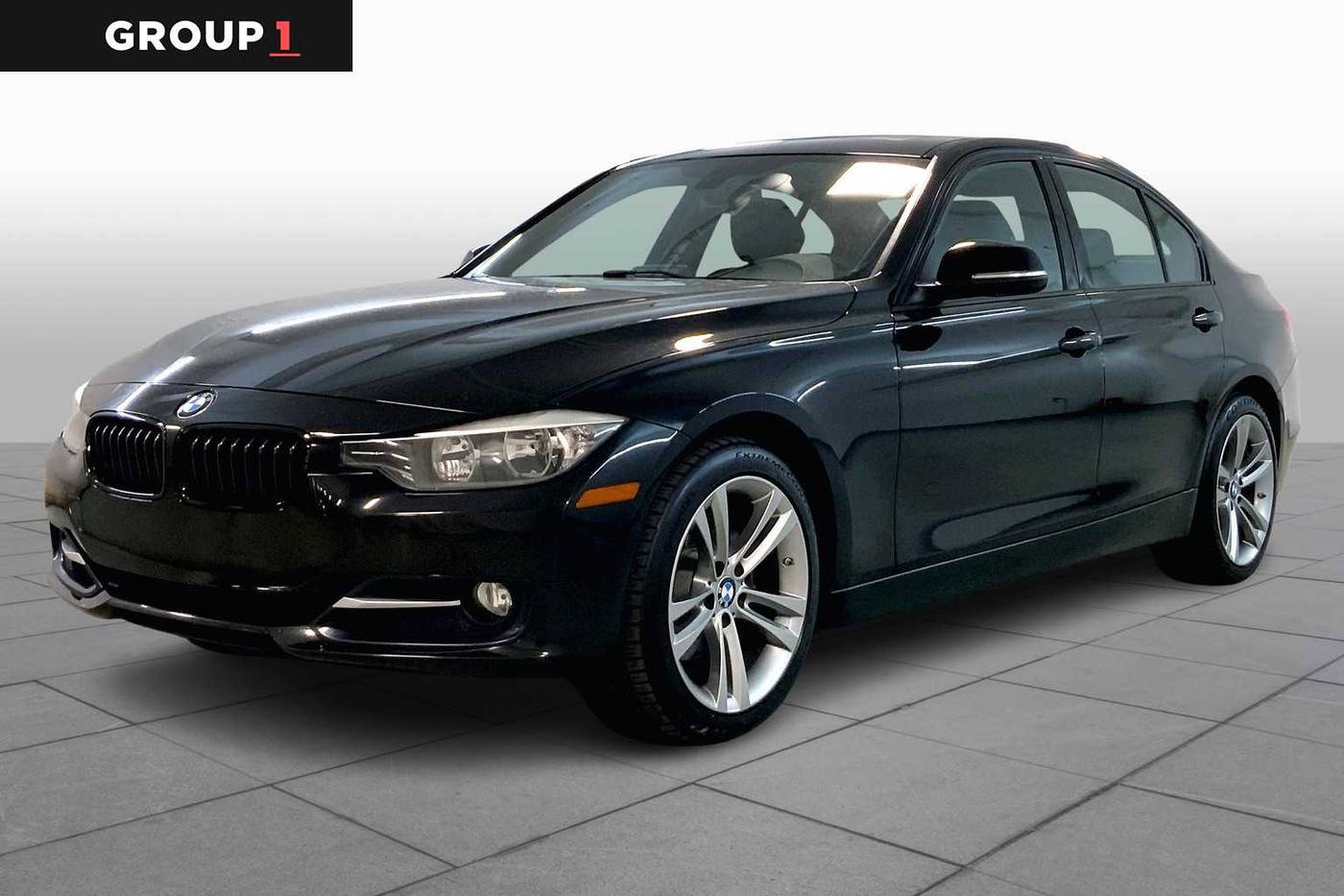 2014 BMW 3 Series