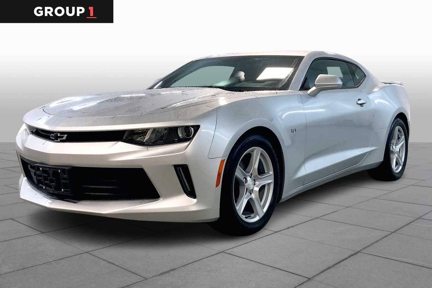 2016 Chevrolet Camaro