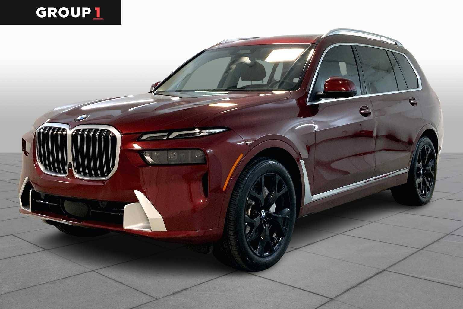 2025 BMW X7