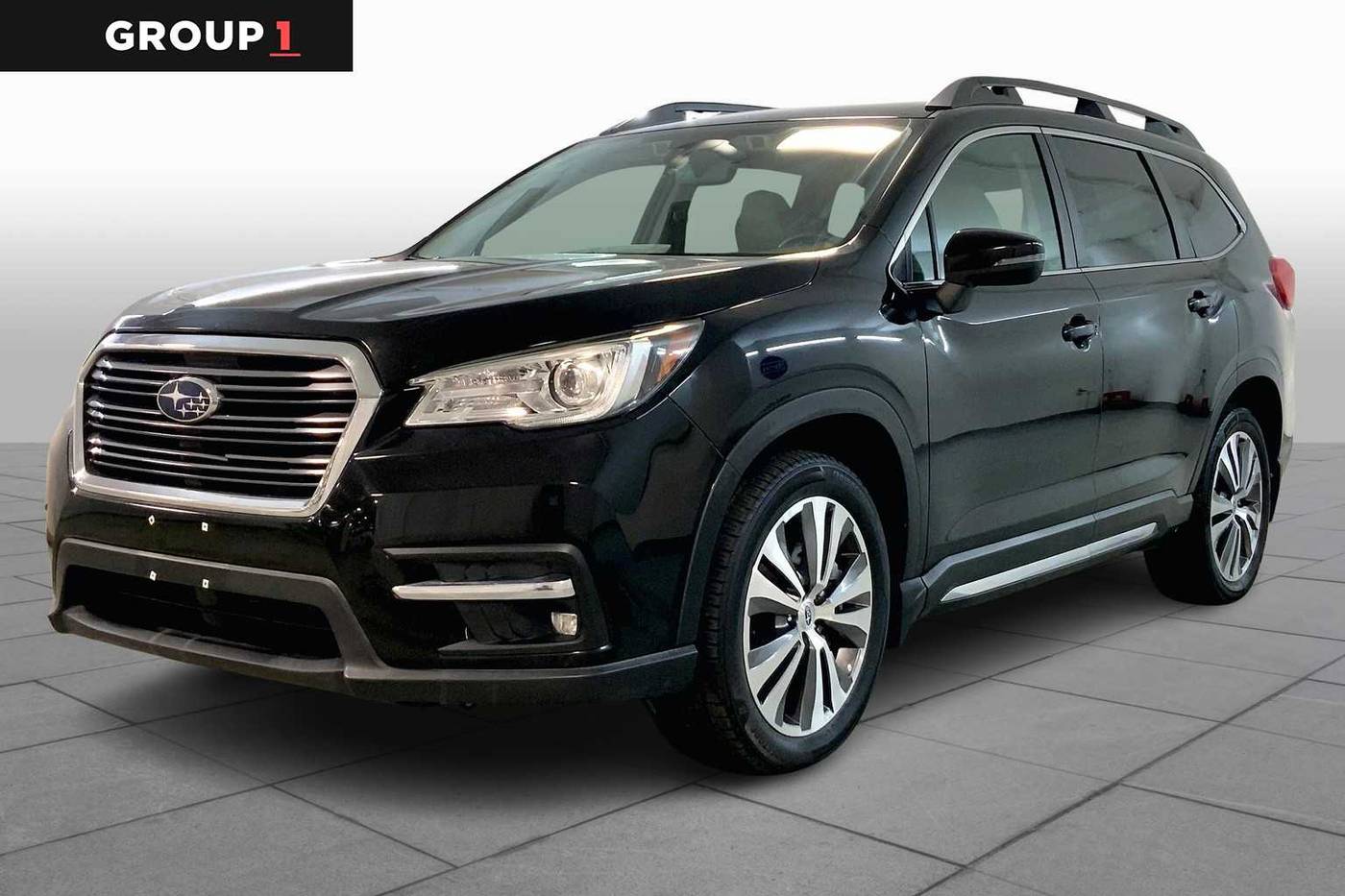 2019 Subaru Ascent