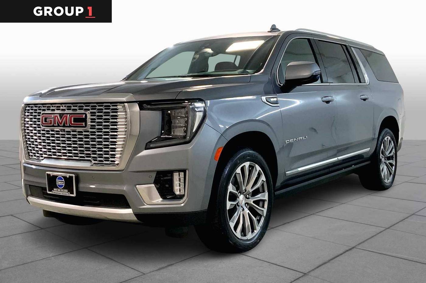 2021 GMC Yukon Xl