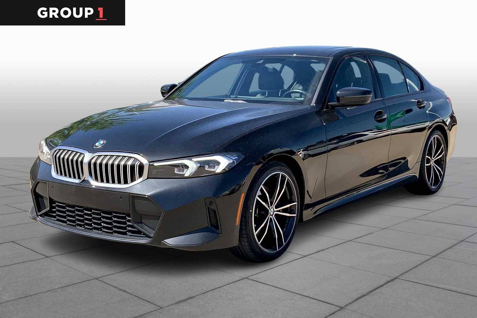 2024 BMW 3 Series