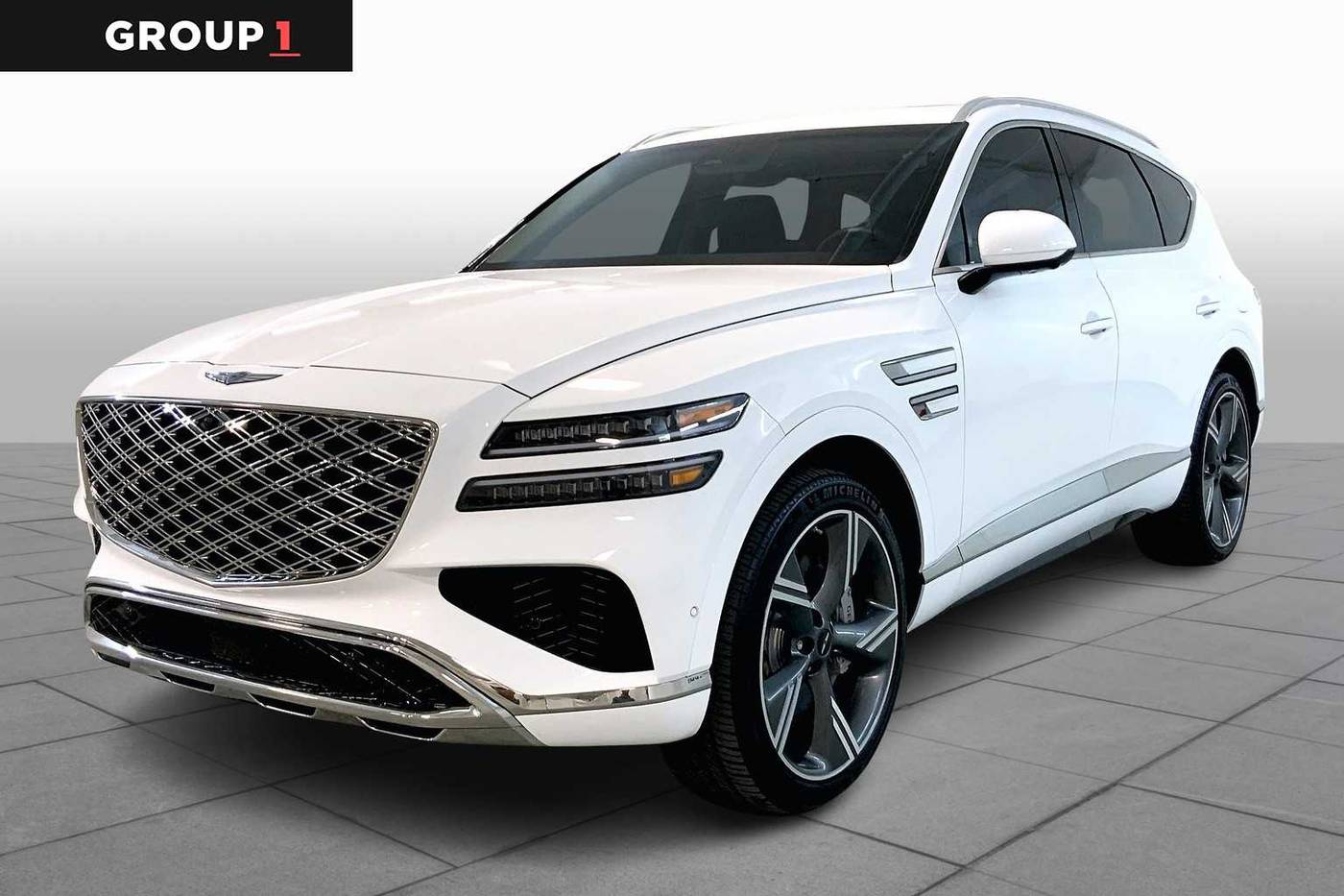 2025 Genesis GV80