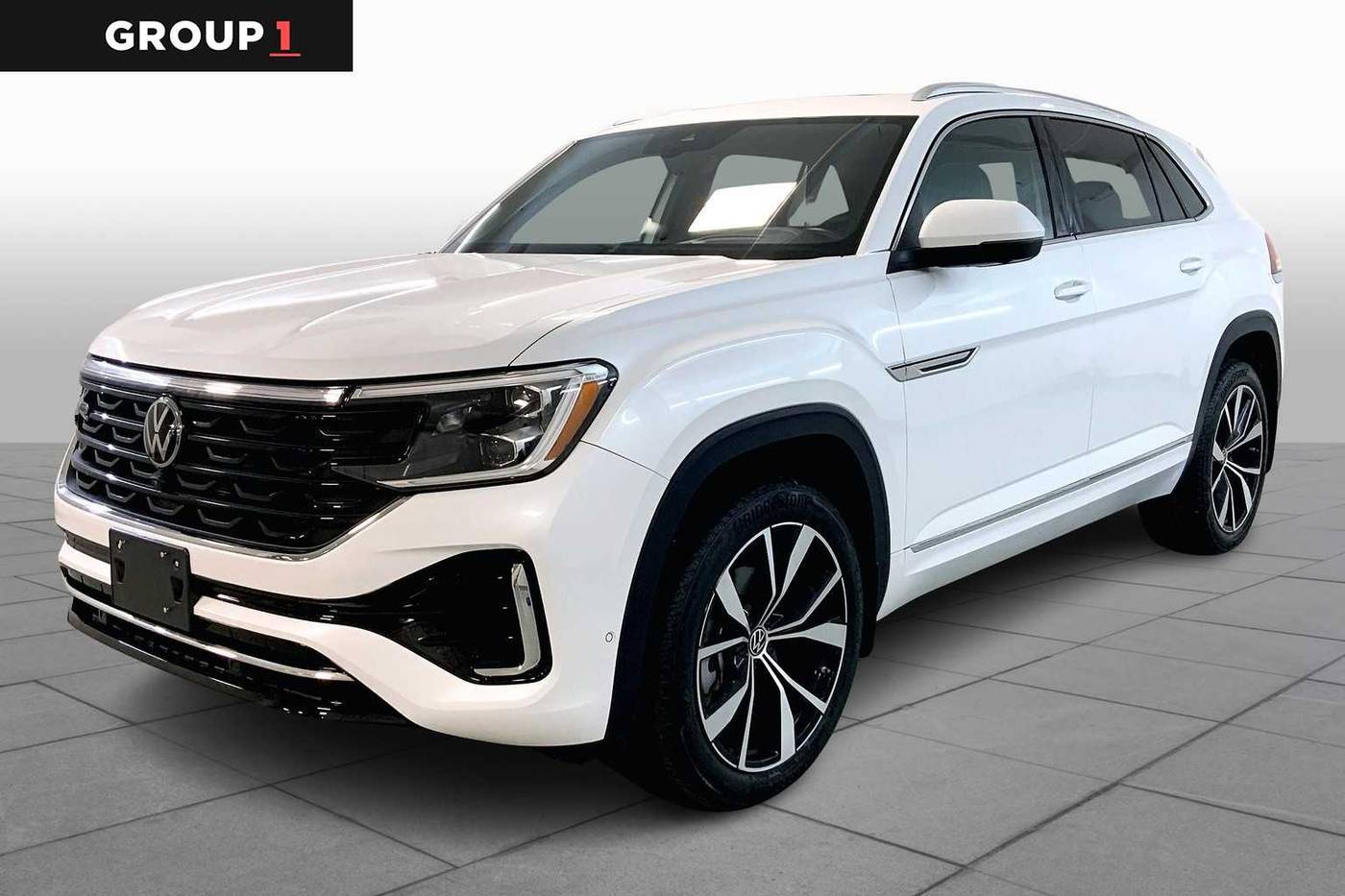 2024 Volkswagen Atlas Cross Sport