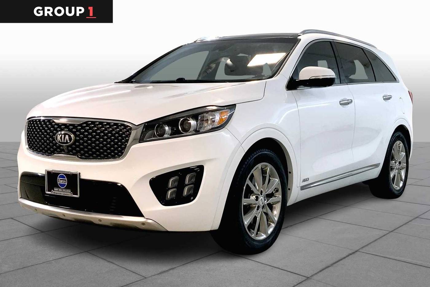 2017 Kia Sorento