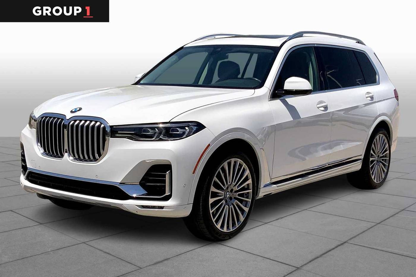 2022 BMW X7