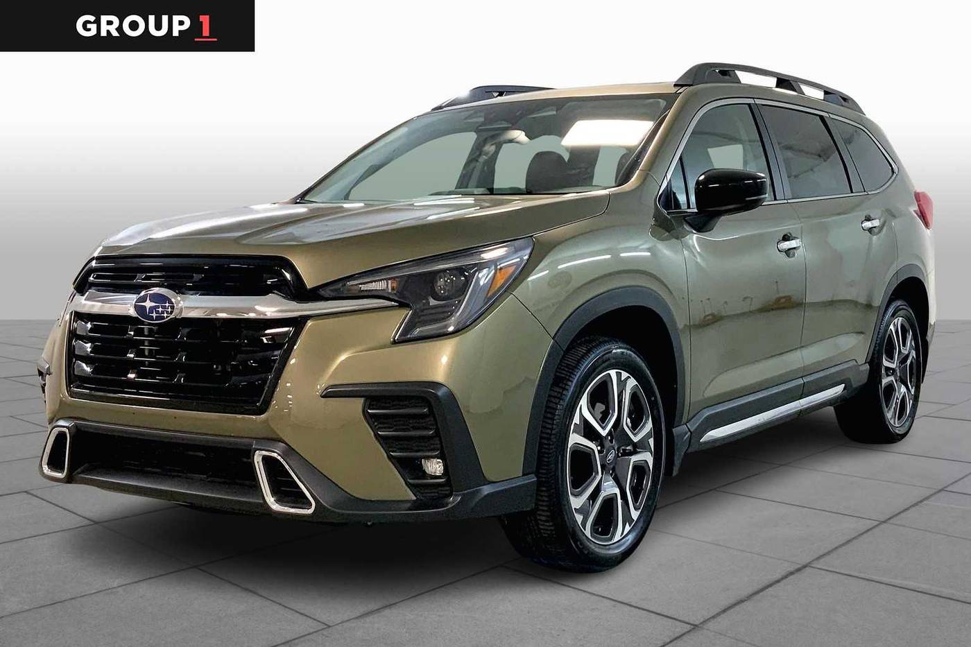 2024 Subaru Ascent