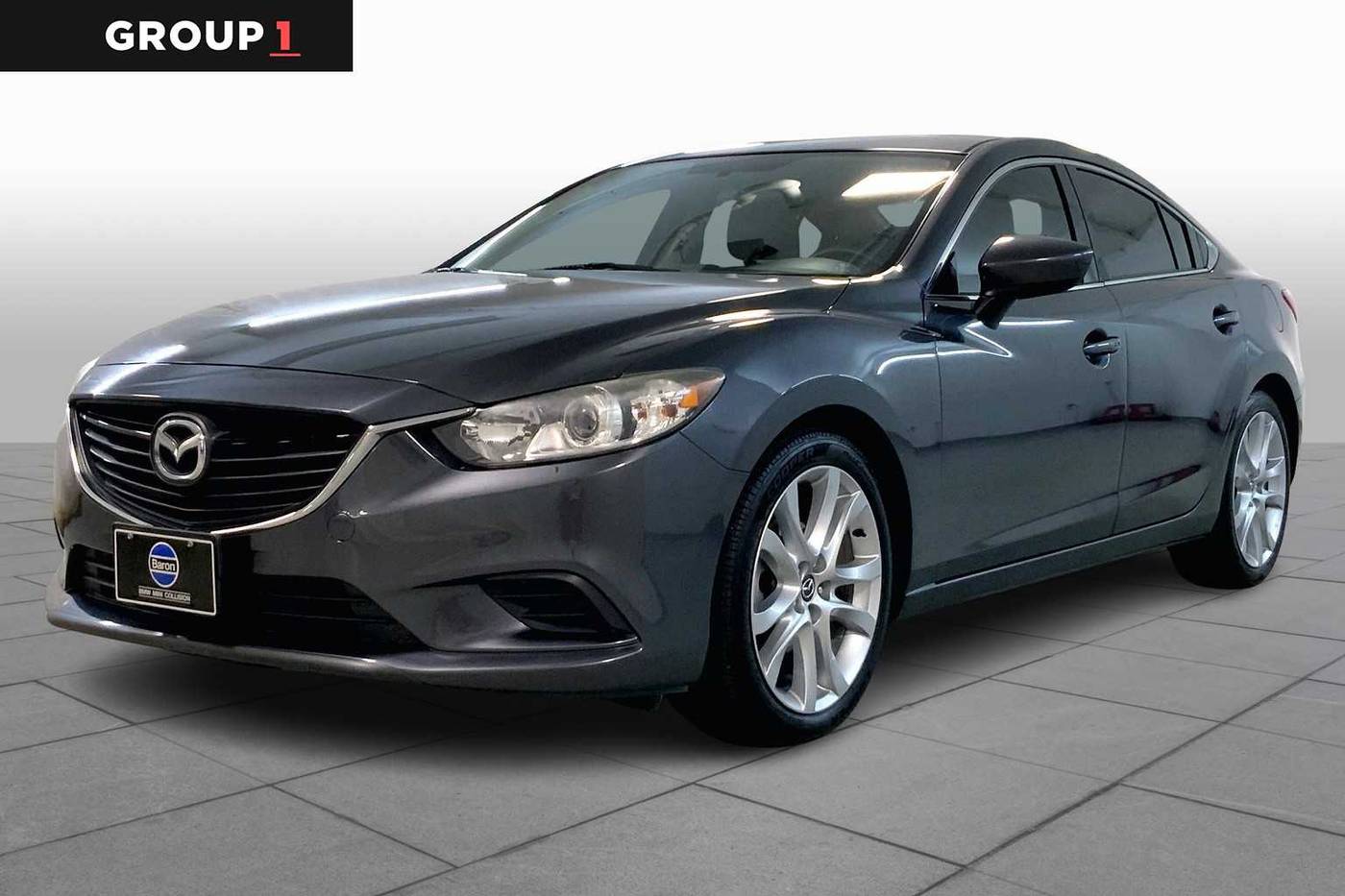 2016 Mazda Mazda6