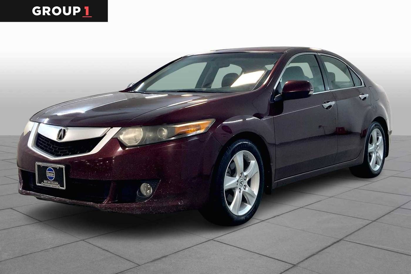 2010 Acura TSX