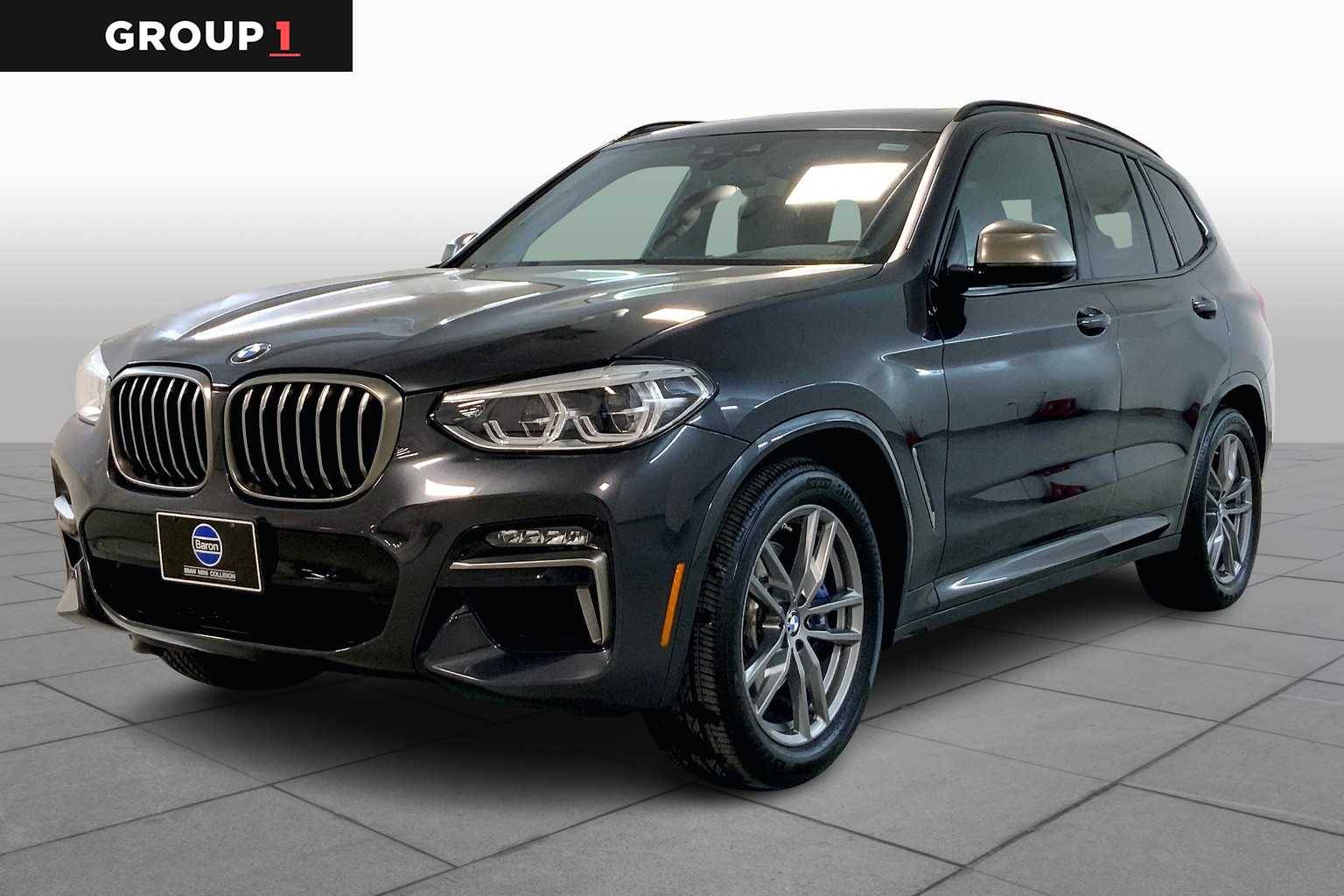 2021 BMW X3
