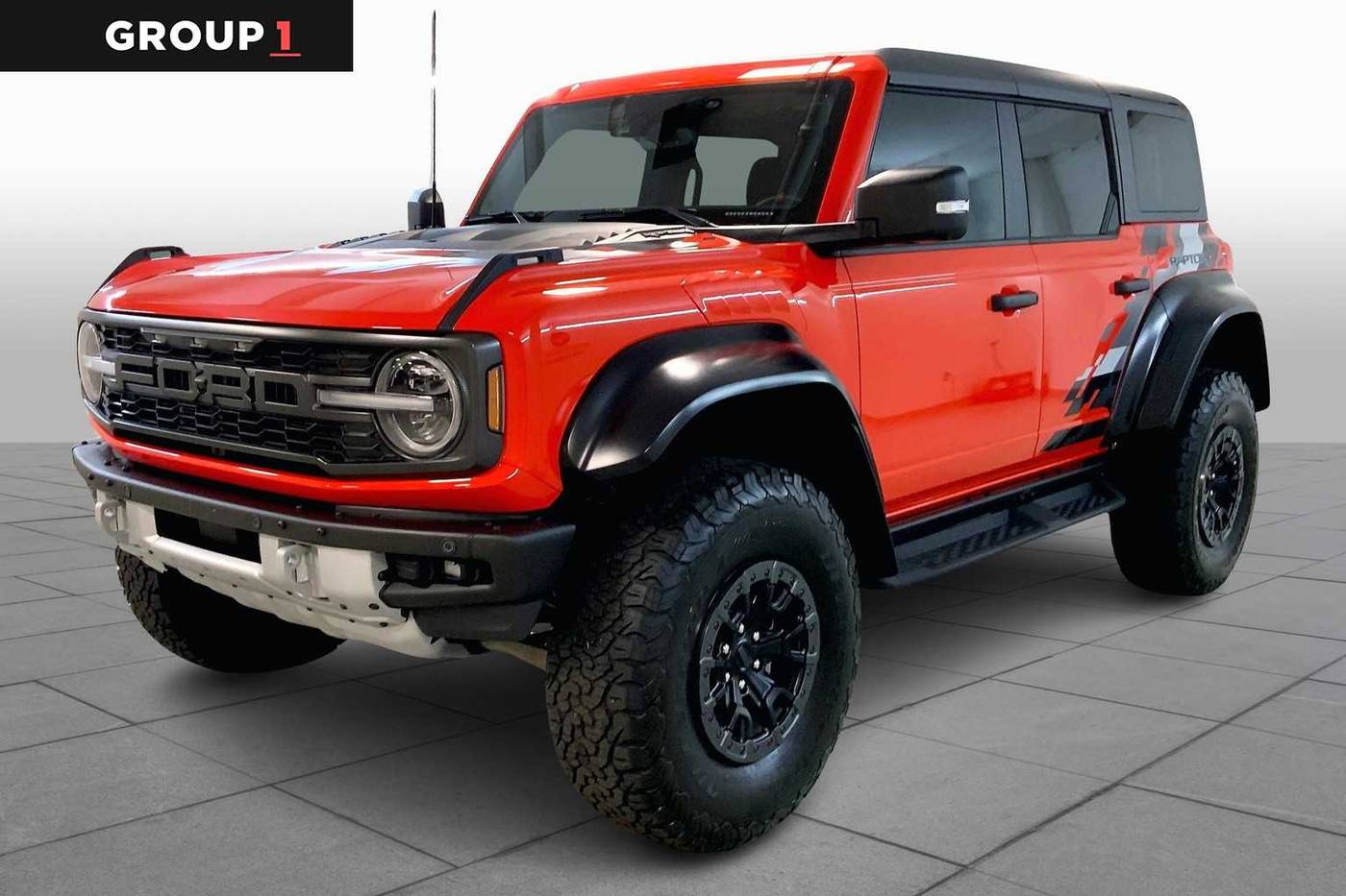2023 Ford Bronco