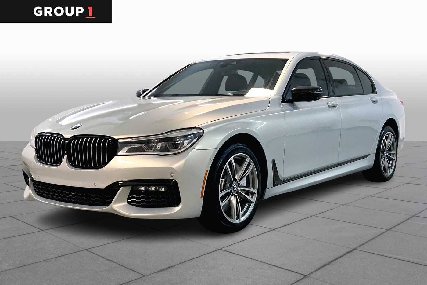 2017 BMW 7 Series