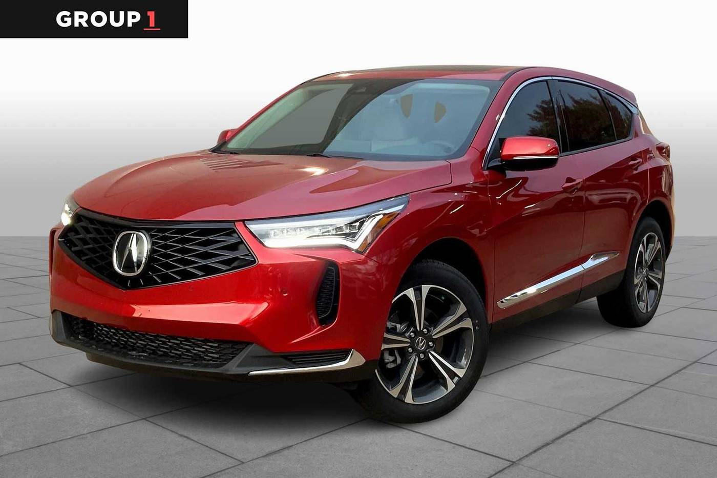 2025 Acura RDX