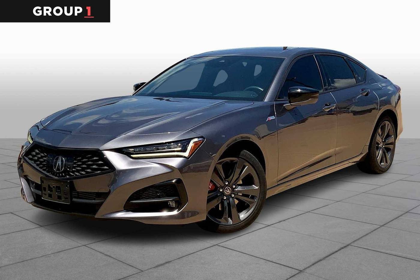 2022 Acura TLX