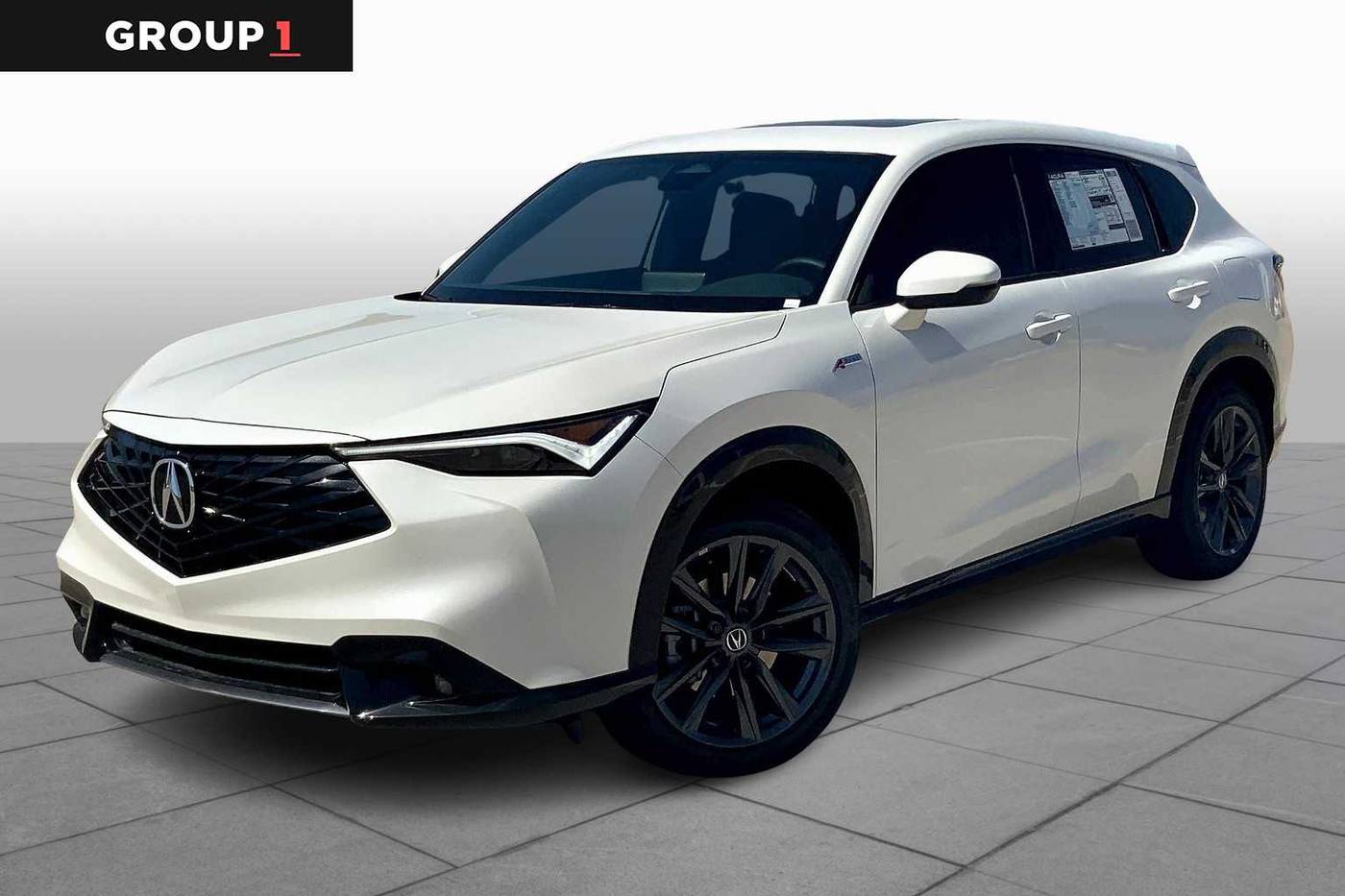 2025 Acura Adx