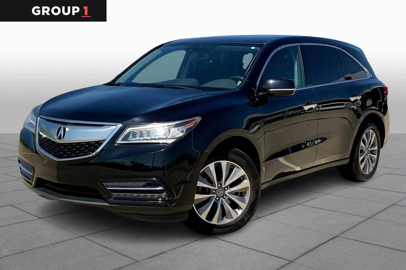 2015 Acura MDX