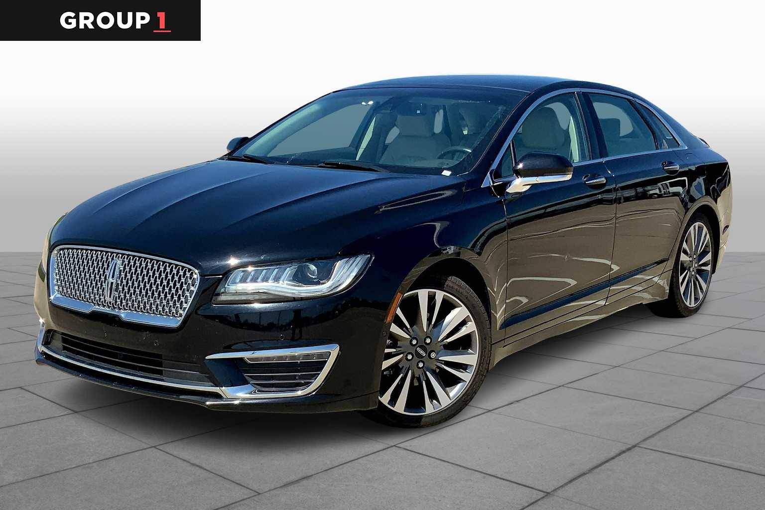 2020 Lincoln MKZ