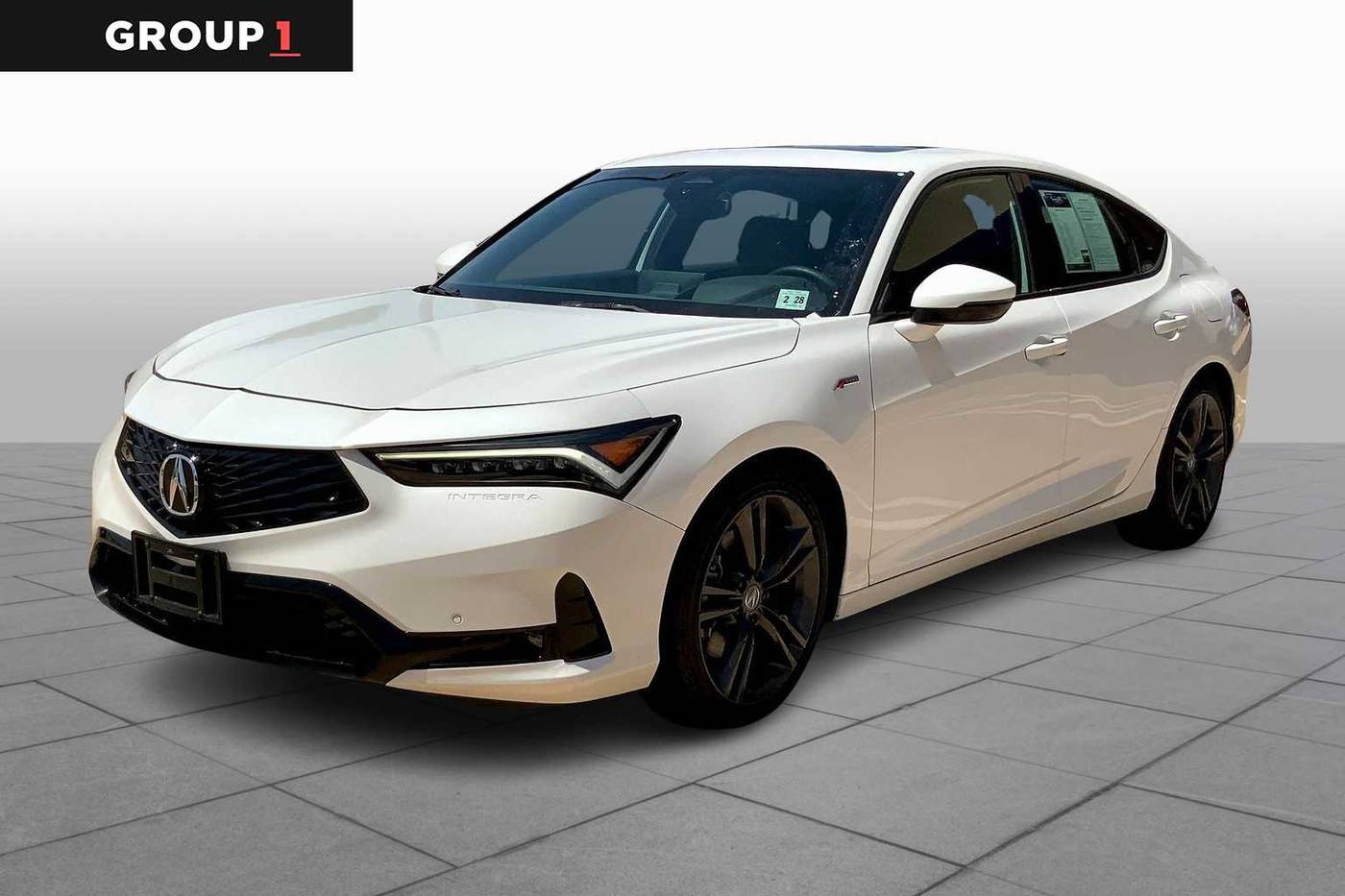 2023 Acura Integra
