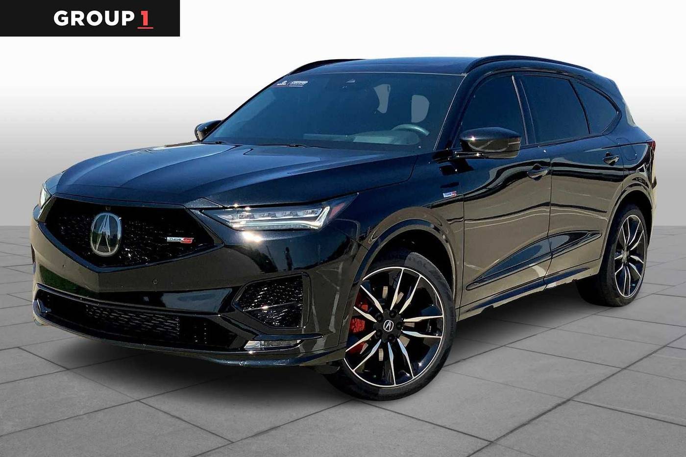 2024 Acura MDX