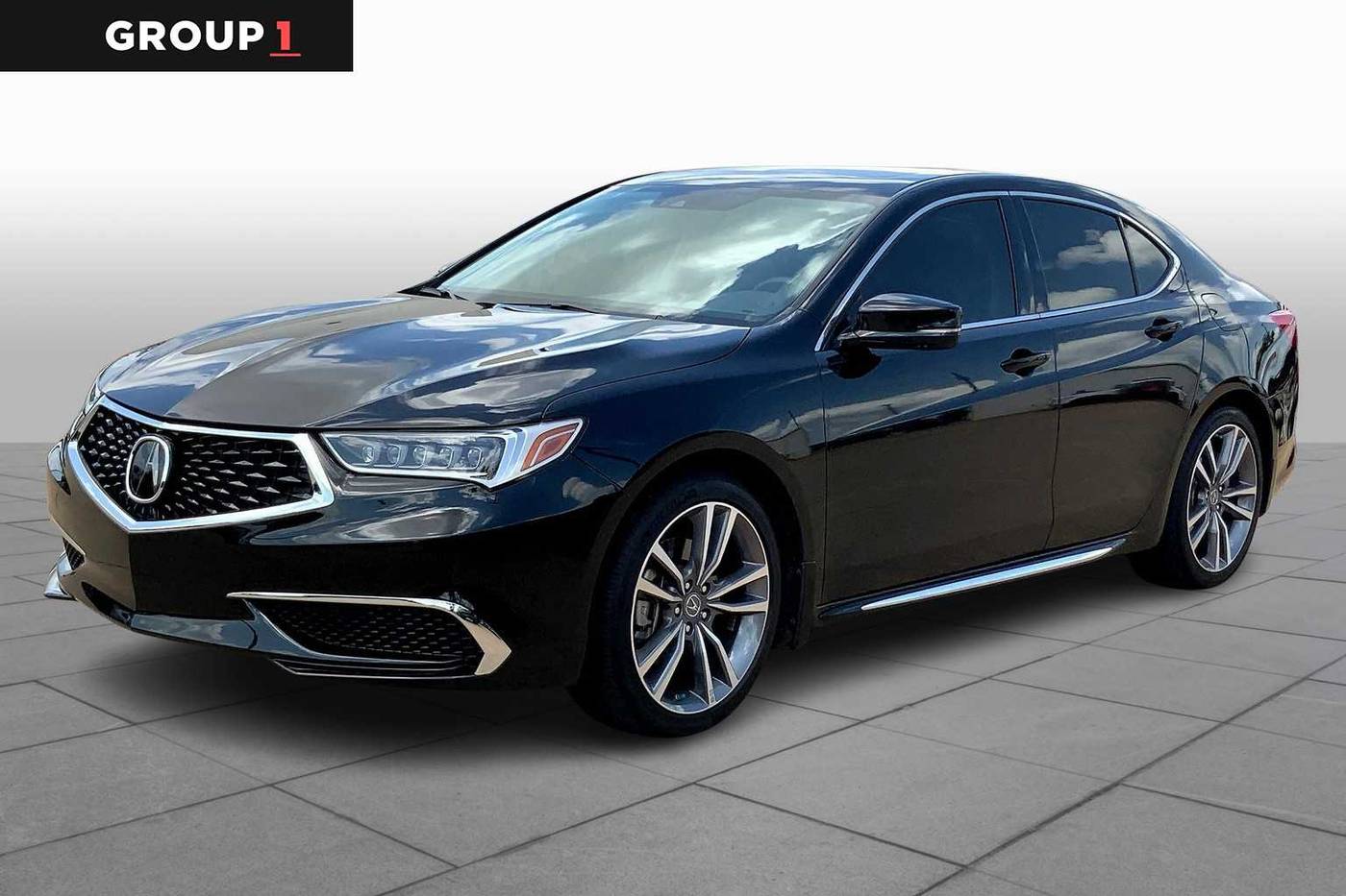 2019 Acura TLX
