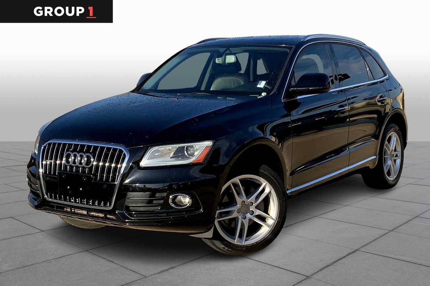 2017 Audi Q5