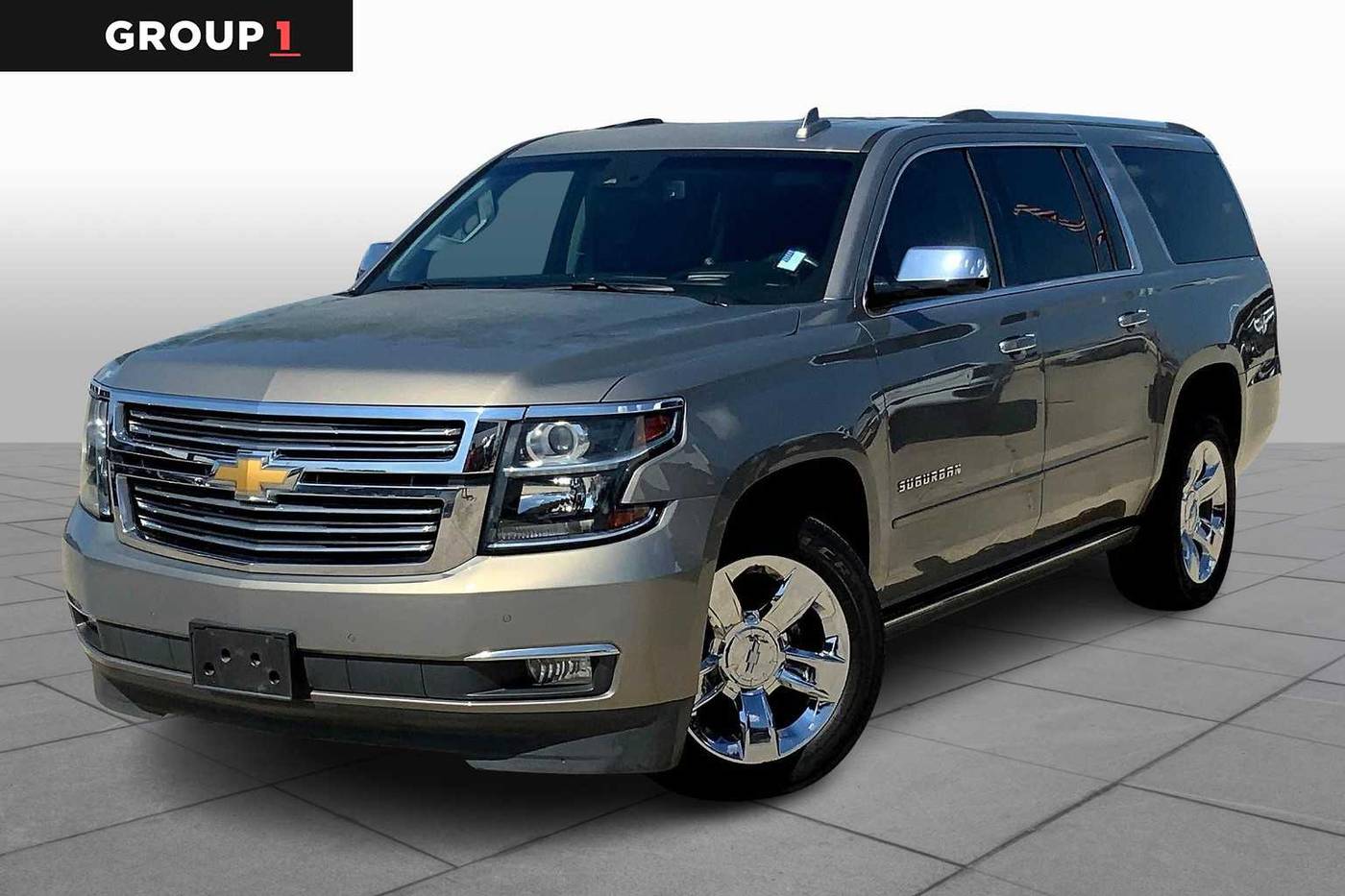 2017 Chevrolet Suburban