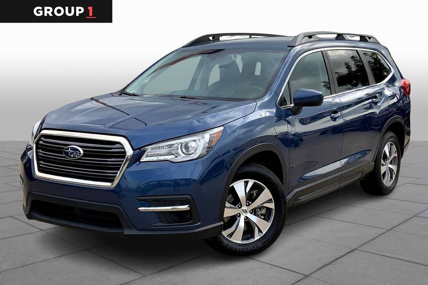 2022 Subaru Ascent