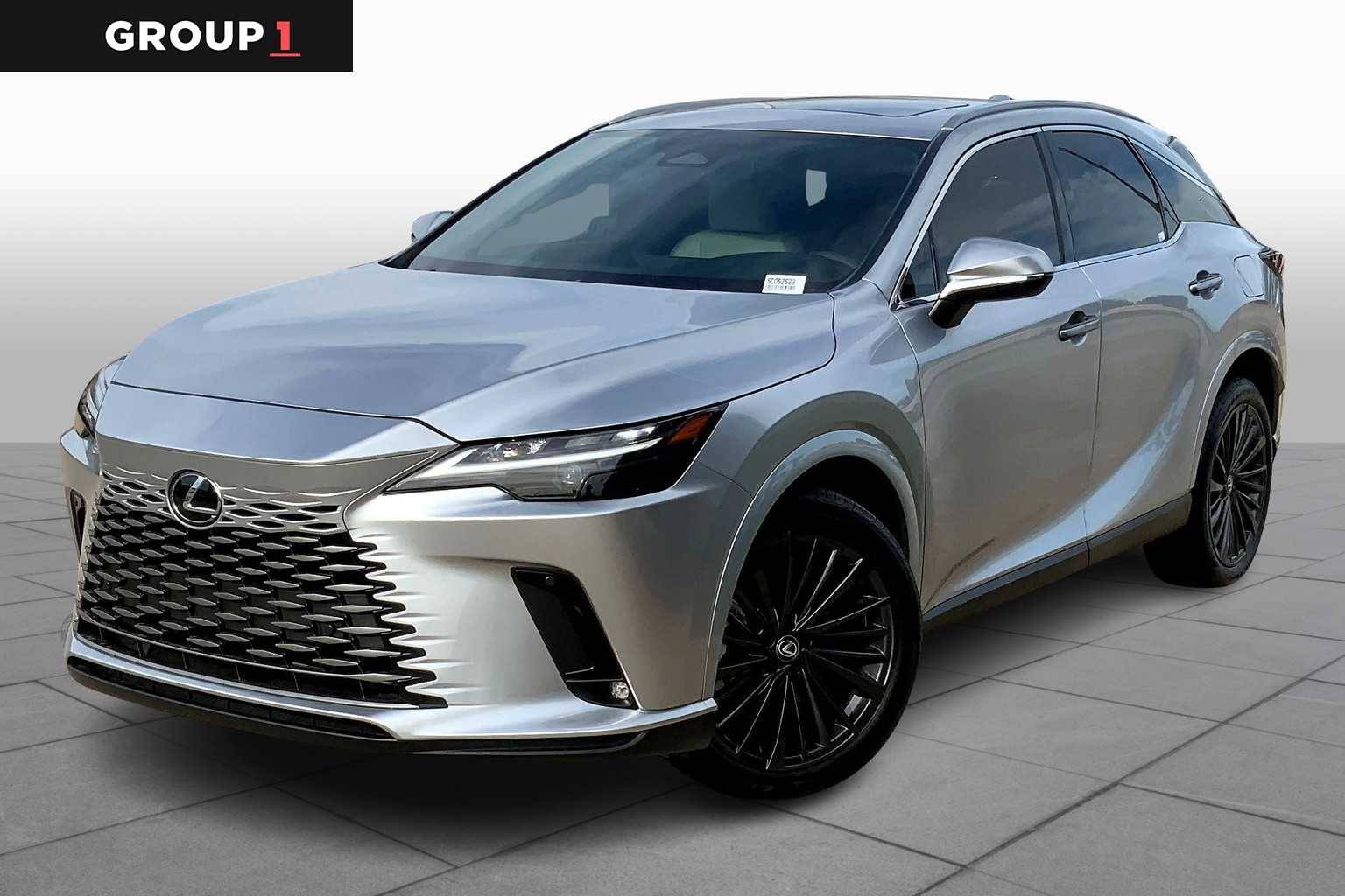 2025 Lexus RX
