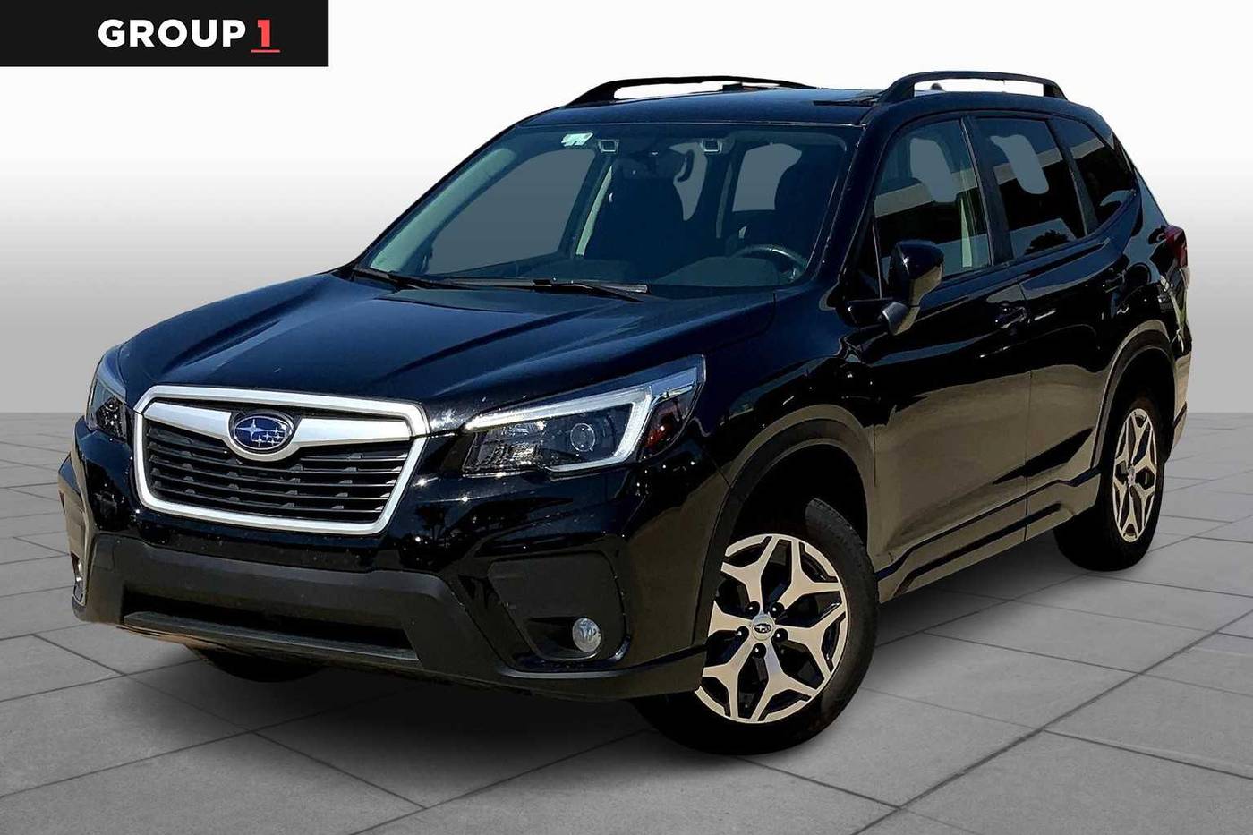 2021 Subaru Forester