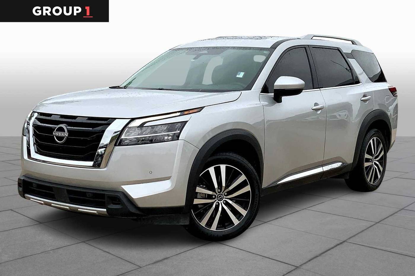 2023 Nissan Pathfinder