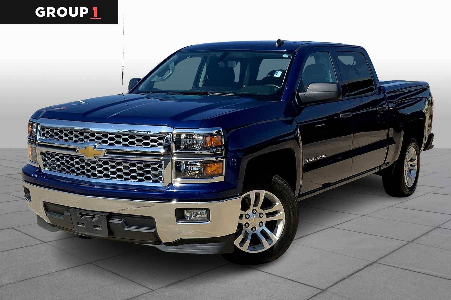 2014 Chevrolet Silverado 1500