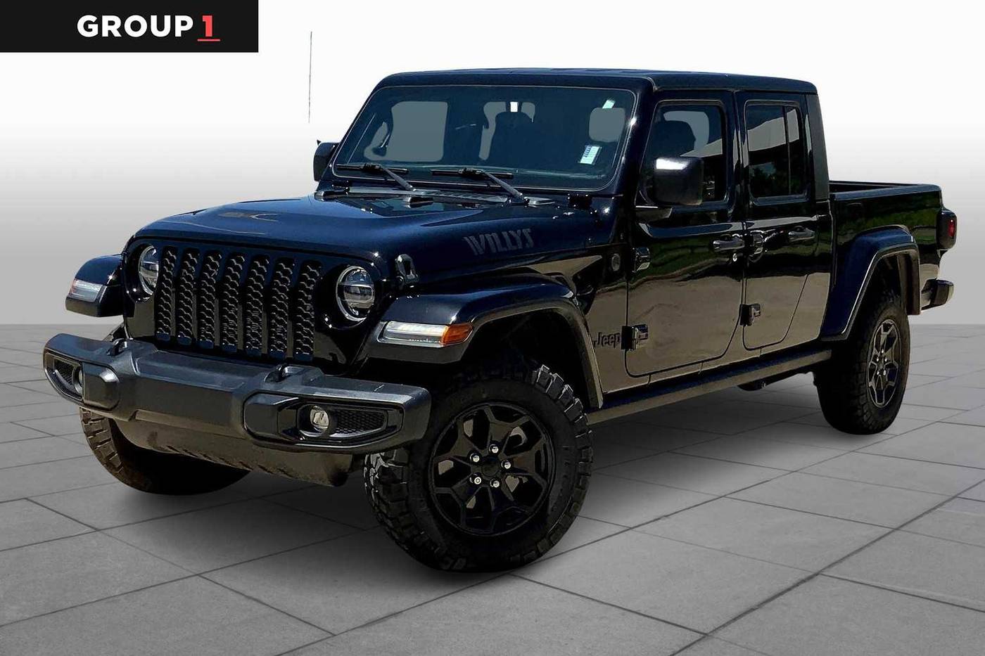 2022 Jeep Gladiator