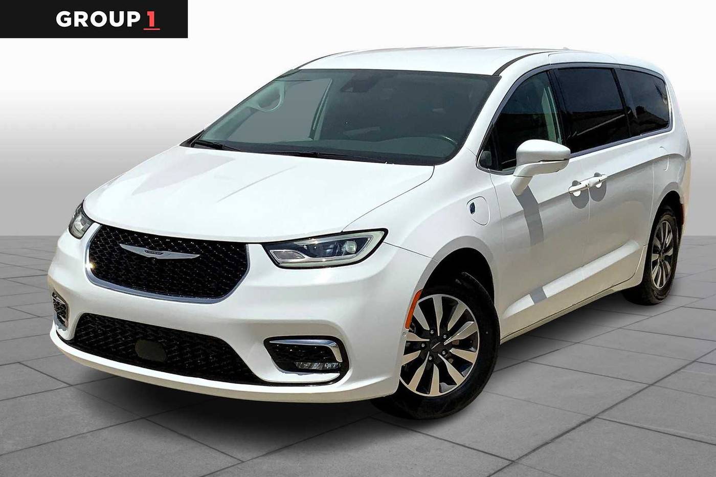 2022 Chrysler Pacifica