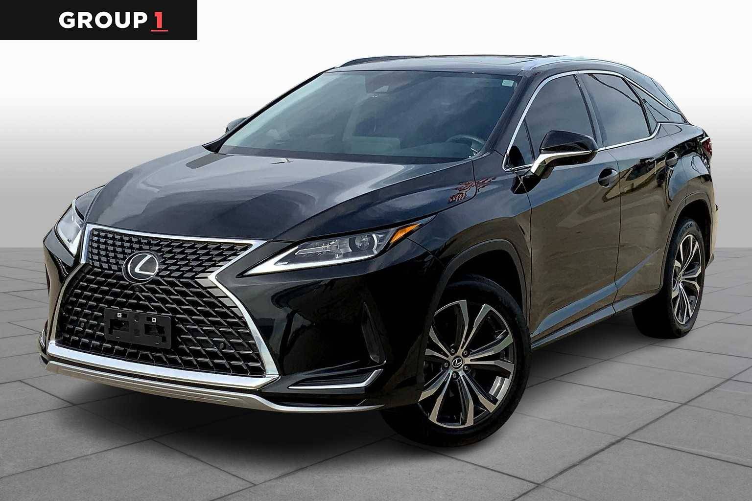 2022 Lexus RX