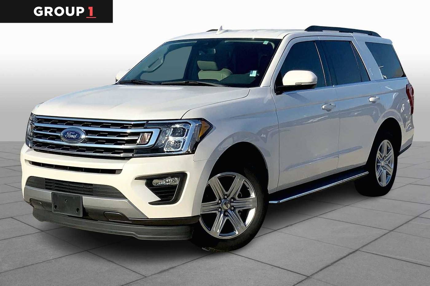 2019 Ford Expedition