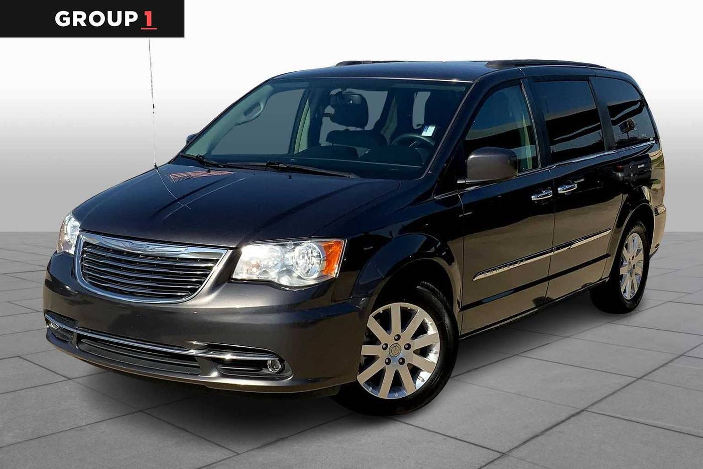 2015 Chrysler Town & Country